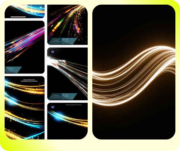 Design Resource Light Effect